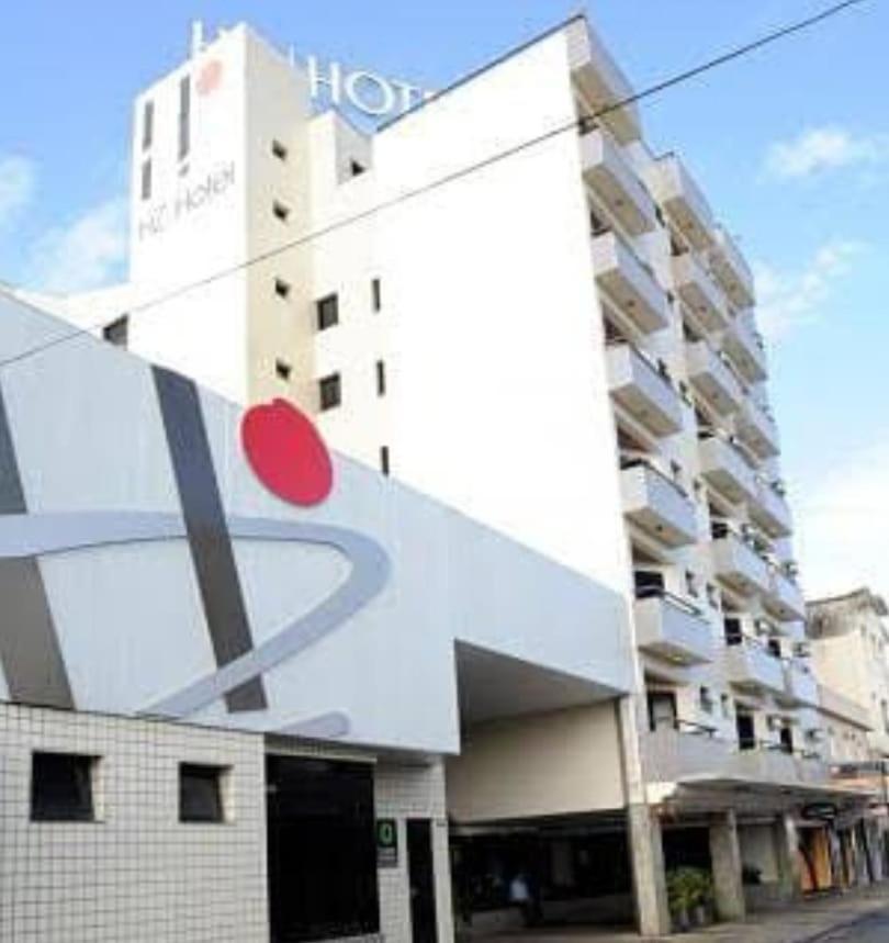 Hz Hotel 파투스 지 미나스 외부 사진