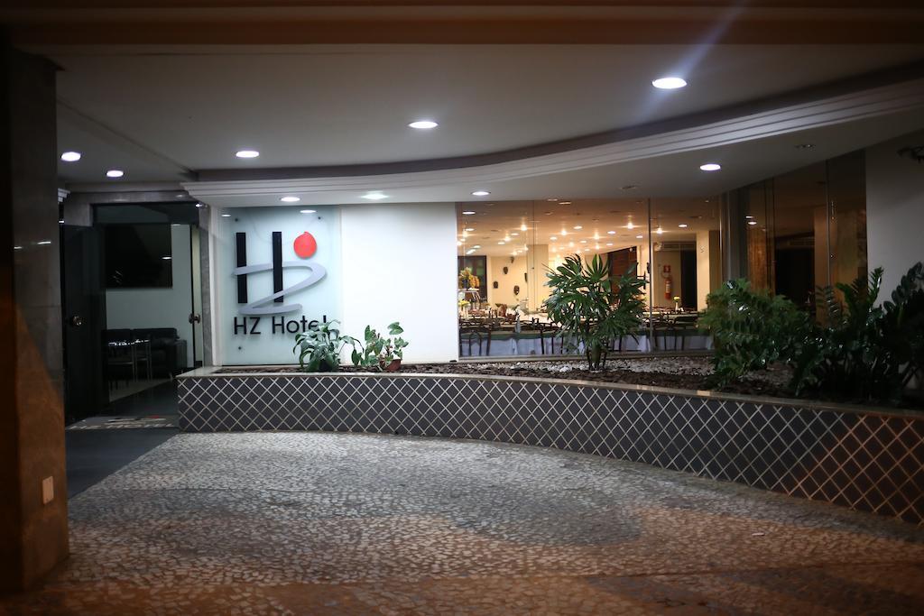 Hz Hotel 파투스 지 미나스 외부 사진