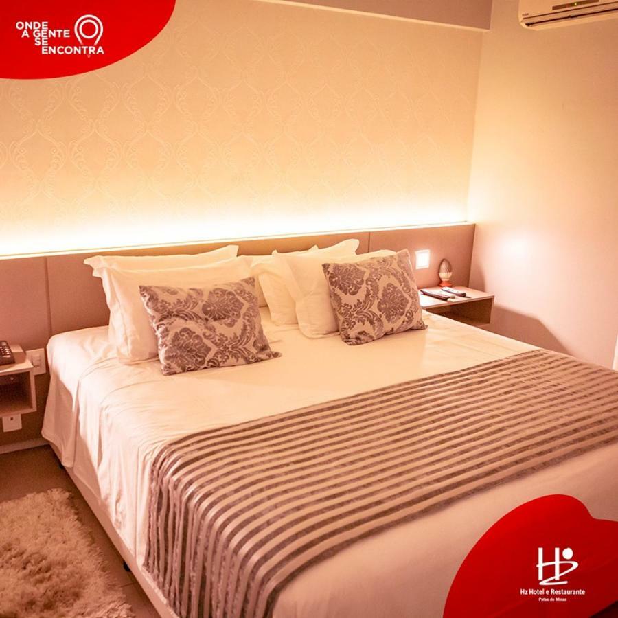 Hz Hotel 파투스 지 미나스 외부 사진
