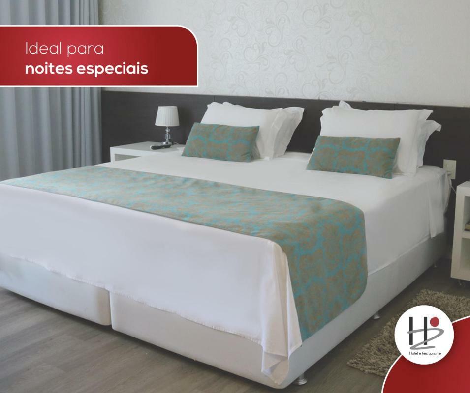 Hz Hotel 파투스 지 미나스 외부 사진